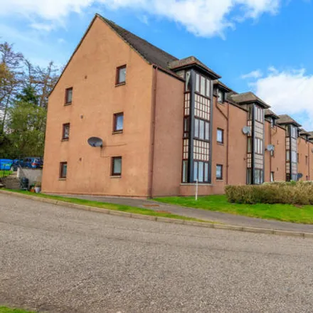 Buy this 2 bed apartment on Old Distillery in Dingwall, IV15 9AT