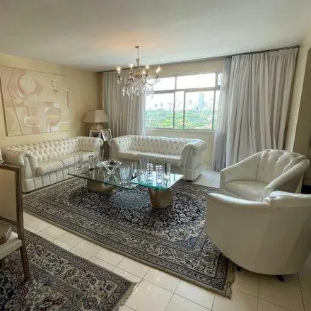 Buy this 4 bed apartment on Rua Henrique Monteiro 135 in Pinheiros, São Paulo - SP