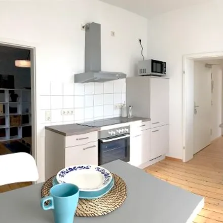Rent this 2 bed apartment on Ditfurthstraße 61 in 33611 Bielefeld, Germany