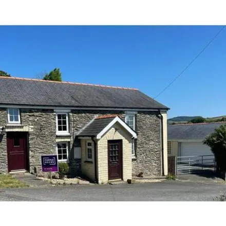 Buy this 4 bed house on B4337 in Ceredigion, SA40 9SP