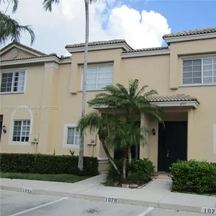 Image 2 - 4717 Northwest 57th Place, Coconut Creek, FL 33073, USA - Townhouse for rent