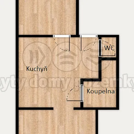 Image 2 - Komenského 356, 539 01 Hlinsko, Czechia - Apartment for rent