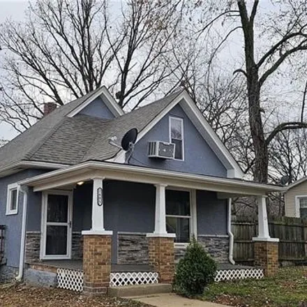 Buy this 2 bed house on 2409 Stewart Avenue in Kansas City, KS 66104