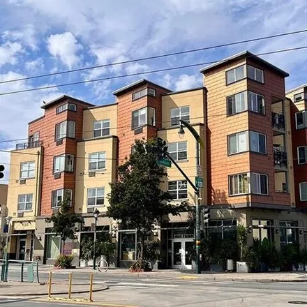 Buy this 2 bed condo on Radio Africa Kitchen in 4800 3rd Street, San Francisco