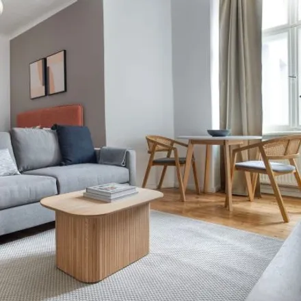 Rent this studio apartment on Gabriel-Max-Straße 16 in 10245 Berlin, Germany