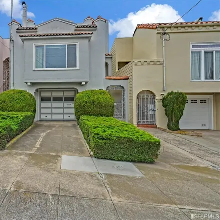 Buy this 3 bed house on 1731 21st Avenue in San Francisco, CA 94116