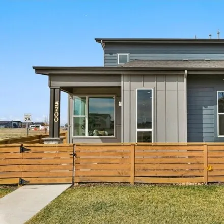 Buy this 3 bed house on Bourgmont Court in Timnath, Larimer County