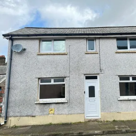 Rent this 3 bed house on The Salvation Army - Cwm in Aubrey Terrace, Cwm