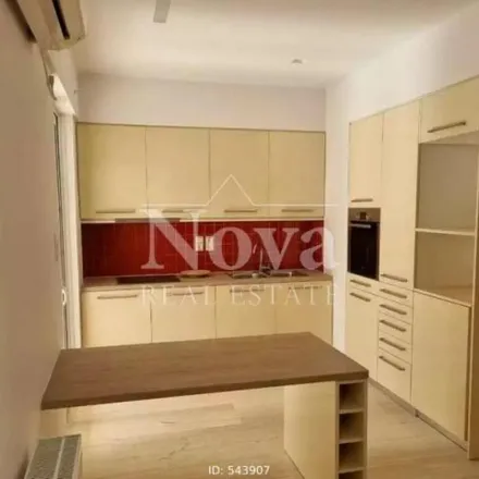 Rent this 3 bed apartment on 8η ΚΟΚ.ΜΥΛΟΥ in Αθηνάς, East Attica