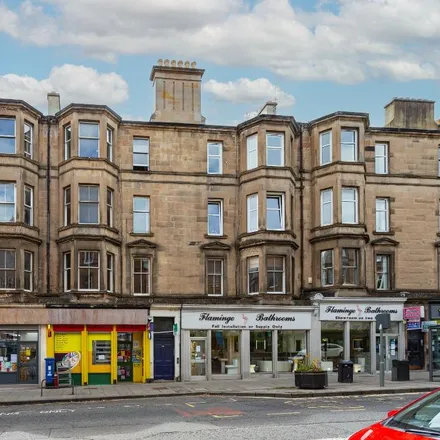 Rent this 3 bed apartment on Flamingo Bathrooms in 182-186 Dalkeith Road, City of Edinburgh
