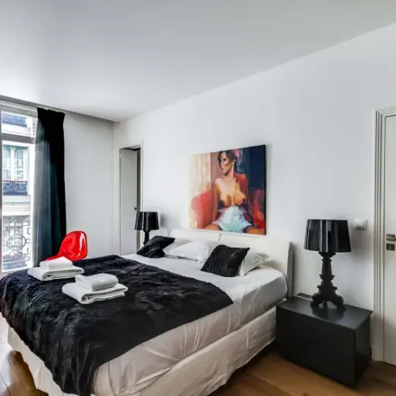 Image 6 - 81 Rue La Boétie, 75008 Paris, France - Apartment for rent