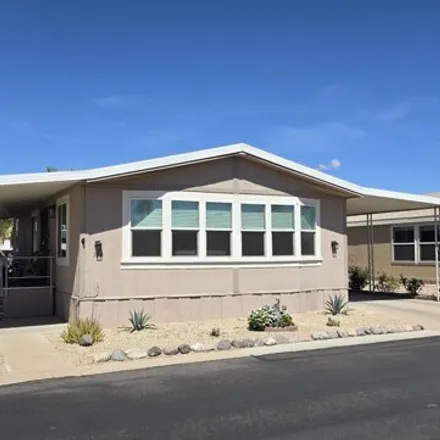 Buy this studio apartment on 9302 E Broadway Rd Lot 142 in Mesa, Arizona