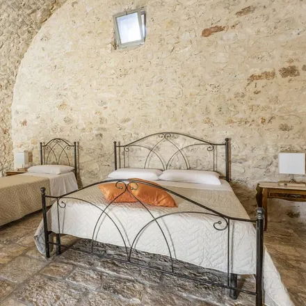 Rent this 1 bed apartment on Buongiorno Puglia in Via Giovanni Carlo Bovio, 72017 Ostuni BR