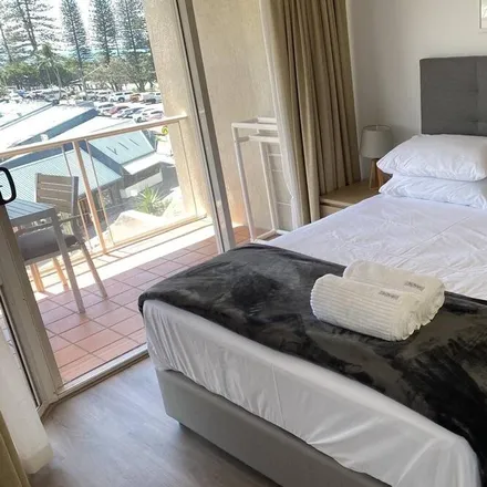 Rent this 1 bed apartment on Mooloolaba QLD 4557