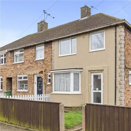 Buy this 3 bed house on Welland Avenue in Bradley, DN34 5JR