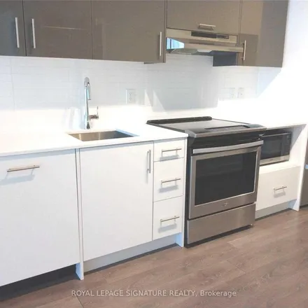 Rent this 1 bed apartment on Nour Languages in 245 Fairview Mall Drive, Toronto