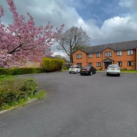 Buy this 2 bed apartment on Lilleshall Way in Stafford, ST17 9FD