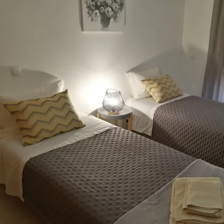 Rent this 1 bed apartment on Flamingo Residence in Rua Maria Eugénia Silva Horta, 8500-293 Portimão