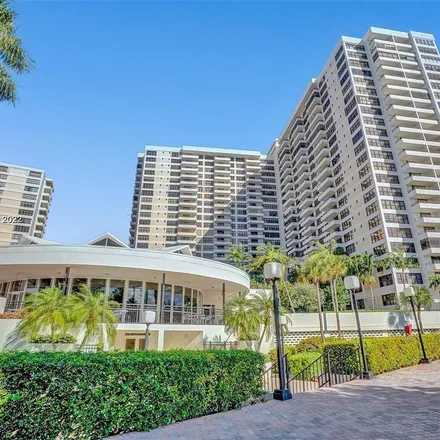 Rent this 2 bed apartment on Parkview Drive in Hallandale Beach, FL 33009