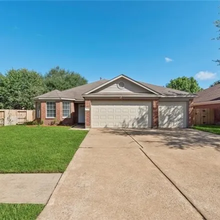 Rent this 3 bed house on 16658 Spring Barker Drive in Cypress, TX 77429