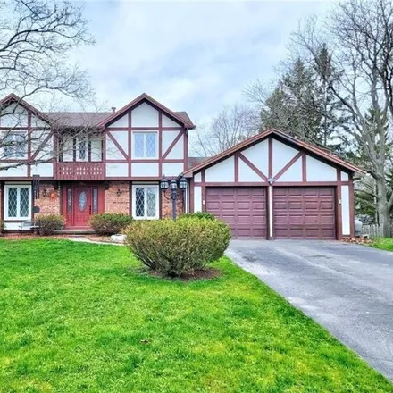 Buy this 4 bed house on 5 Chesham Way in Village of Fairport, NY 14450