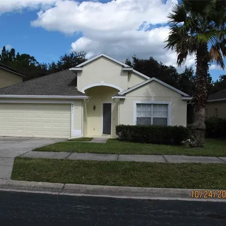 Rent this 4 bed house on 4827 Aguila Place in Orange County, FL 32826