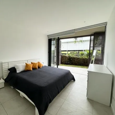 Rent this 2 bed apartment on Universidad San Francisco de Quito in Diego de Robles, 170157