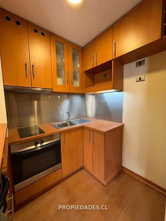 Buy this 1 bed apartment on Avenida Pedro de Valdivia 100 in 750 0000 Providencia, Chile