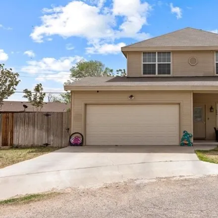 Buy this 3 bed house on 600 Northeast Avenue E Place in Andrews, TX 79714