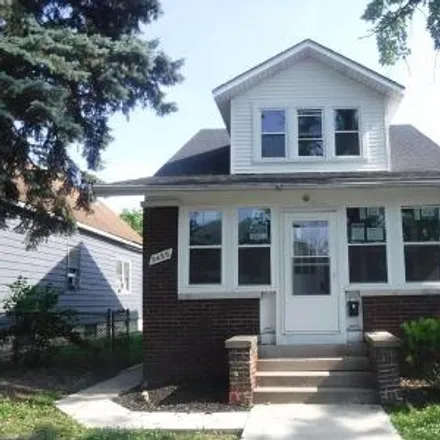 Buy this 3 bed house on 2455 Collins Street in Blue Island, IL 60406