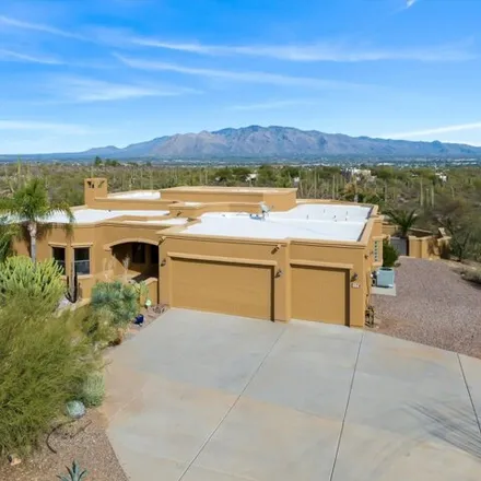 Buy this 5 bed house on 4992 North Tortolita Road in Pima County, AZ 85745