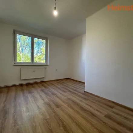Rent this 3 bed apartment on Spojenců 884 in 735 14 Orlová, Czechia