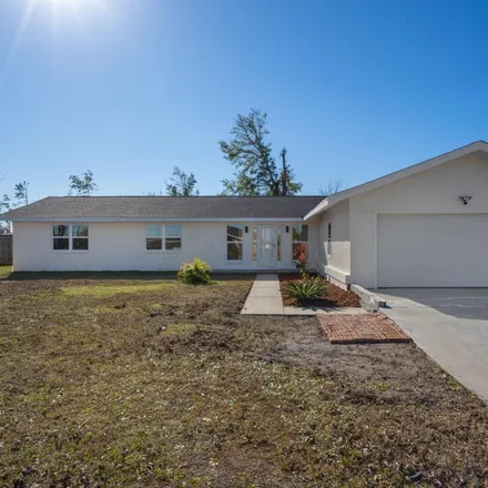 Buy this 3 bed house on 331 Liddon Place in Lynn Haven, FL 32444