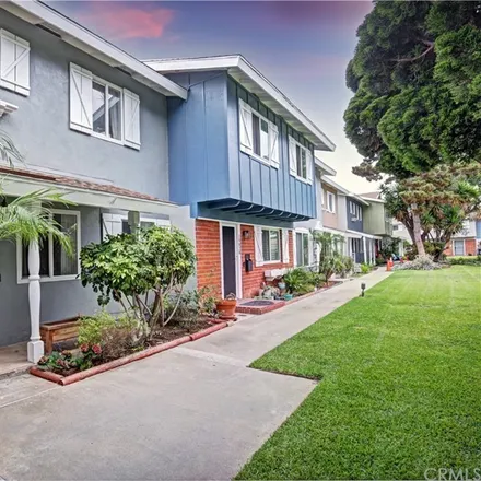 Buy this 3 bed townhouse on 19838 Margate Lane in Huntington Beach, CA 92646