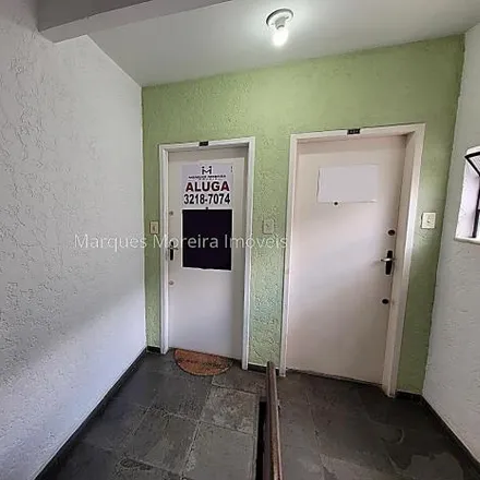 Rent this 2 bed apartment on Rua Francisco Vaz de Magalhães 828 in Cascatinha, Juiz de Fora - MG