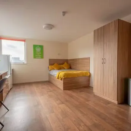 Rent this 1 bed apartment on Constance Street in Knowledge Quarter, Liverpool