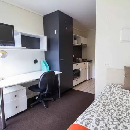 Rent this 1 bed apartment on Bar Scopa in 127 Leicester Street, Carlton VIC 3053