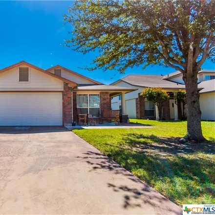 Buy this 3 bed house on 5108 Causeway Court in Killeen, TX 76549