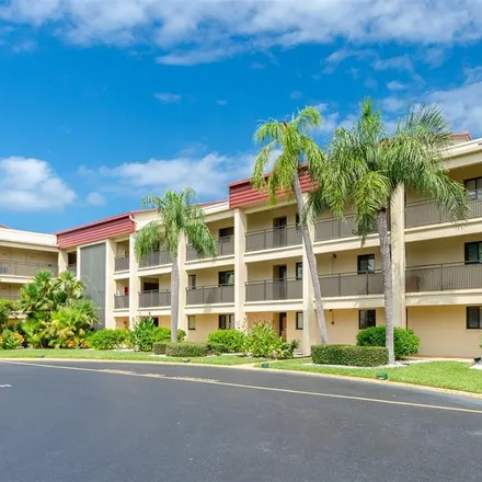 Rent this 2 bed condo on Chart House Suites on Clearwater Bay in 850 Bayway Boulevard, Clearwater