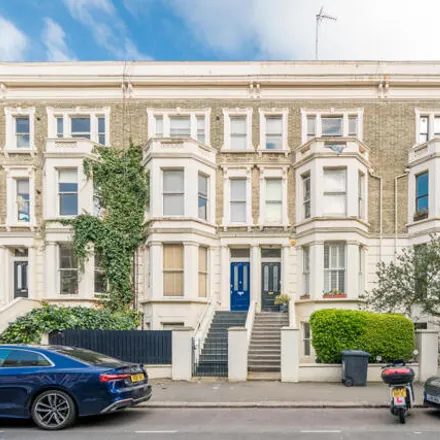 Buy this 2 bed apartment on 24 Winchester Road in London, NW3 3NR