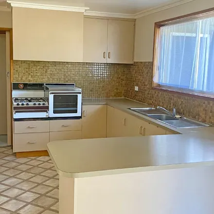 Rent this 3 bed apartment on Howard Street in Ascot VIC 3551, Australia