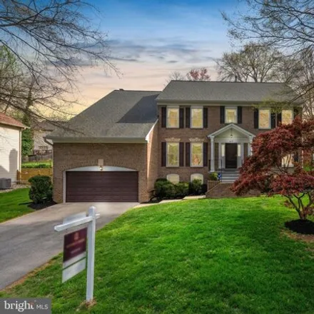 Buy this 4 bed house on 615 Pebble Beach Drive in Colesville, MD 20904