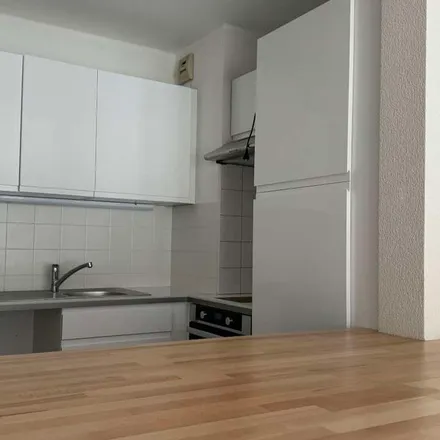 Rent this 2 bed apartment on 32 Rue du Faucigny in 74100 Annemasse, France