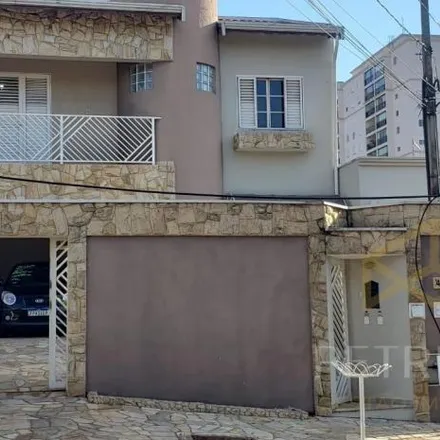Buy this 5 bed house on Rua Doutor Antônio Castro Prado in Taquaral, Campinas - SP