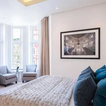 Rent this 2 bed apartment on Roka in 30 North Audley Street, London