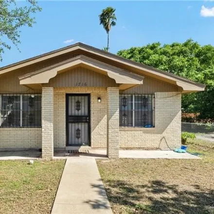 Image 1 - 1758 Ivy Avenue, North Depot Road Colonia, McAllen, TX 78501, USA - House for sale