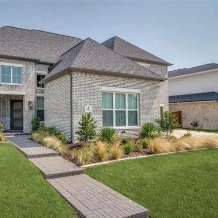Buy this 5 bed house on 3412 Singer Ln in Frisco, Texas