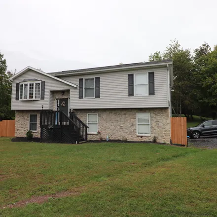 Buy this 4 bed house on 2300 Cherry Hill Road in Lower Towamensing Township, PA 18071