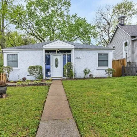 Buy this 2 bed house on 2217 Lindell Avenue in Nashville-Davidson, TN 37204