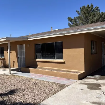 Rent this 3 bed house on 9245 Carranza Drive in El Paso, TX 79907